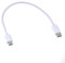 MLWSKERTY Cavo dati rapido Ctype USB 20 cm con funzione per smartphone tablet