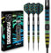 RED DRAGON Darts - Dragonfly 95 23g - 95% Wolfram Professional Stahlspitze Dart-Set mit Dart Flüge und Dartschäfte