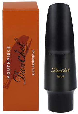 Premio – Acrilico Vecchio – Bocchino per sassofono 4C, 1,60 mm, ad alte prestazioni e durevole per un suono eccezionale, serie standard