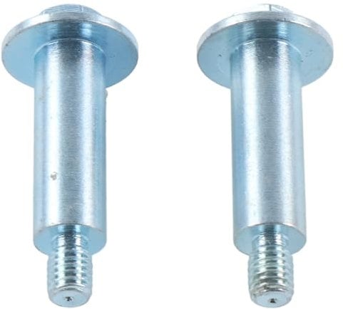 Chamixx 2X Front Wheel Shaft Bolt 90101-VG3-000 Compatible with Honda HRR216 HRS216 HRT216 Lawn Mower