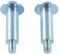 Chamixx 2X Front Wheel Shaft Bolt 90101-VG3-000 Compatible with Honda HRR216 HRS216 HRT216 Lawn Mower