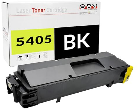 OBV TK5405 Toner Kompatibel für Kyocera TK-5405 MA3500ci Schwarz ca. 17.000 Seiten