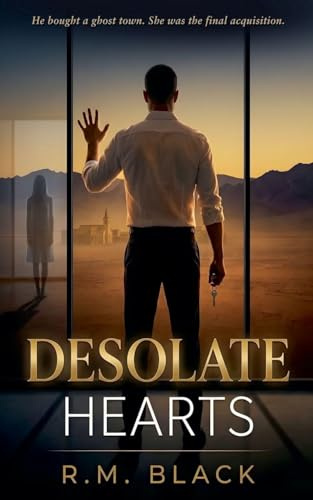 Desolate Hearts (The Eternity Files, Band 1)