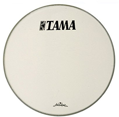 TAMA Starclassic Bassdrum Fell Weiß - 18 (CT18BMOT)