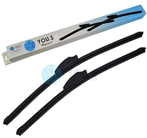 2 YOU.S SCHEIBENWISCHER VORNE 500 + 450 mm