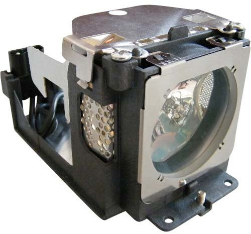 azurano Beamerlampe für SANYO POA-LMP111, 610-333-9740, ET-SLMP111 Ersatzlampe mit Gehäuse