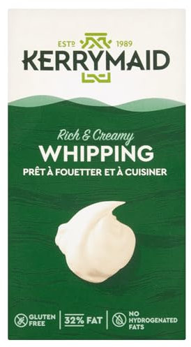 Kerrymaid Whipping UHT 1L