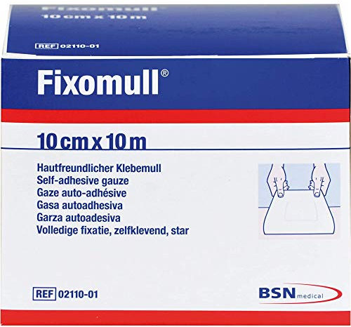 FIXOMULL Klebemull 10 cmx10 m