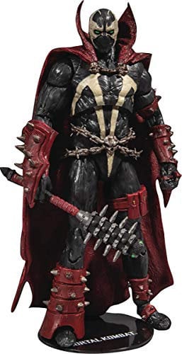 McFarlane Toys Mortal Kombat 2 Spawn Action Figure