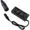 N/C YYHQQBAD 36V 2A Li-ION Battery Charger 42V 2A Charger Lithium Li-Poly Charger for eBike XLRM 3 Pin 36V Series Electric Connector