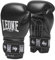 LEONE 1947 Ambassador - Guantes de Boxeo Unisex para Adultos, Color Negro, 12 oz