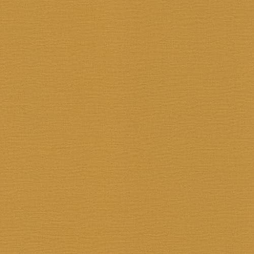 Rasch Tapeten Vliestapete (universell) Gelb 10,05 m x 0,53 m Kalahari 452075