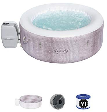 1,80 m x 66 cm Cancun AirJet Lay-Z-Spa