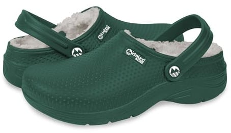 Lakeland Active Men's Fleece-Lined Dockray Clogs