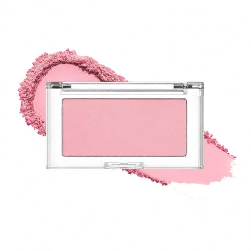 rom&nd NEU besser als Wange 4g (9 Colors) | Gesichts-Nude-Rouge | Pulvertyp| transparentes Pulver | 0.141 Oz (C02 BLUEBERRY CHIP, 4g)