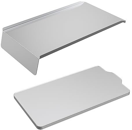 Abtropfschale und 6er-Pack Abtropfschaleneinlagen für Traeger Pro 780