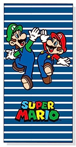 Sahinler - Strandtuch Super Mario