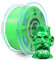 YOUSU Tangle Free PVB Filament 1.75mm for 3D Printer & 3D Pen,Print Like PLA Filament 1.75, Easy to Smooth with IPA Alcohol,Glossy Finish,Green 1kg (2.2lbs)