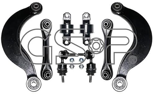 GSP Querlenker Reparatursatz S990012SK Hinten