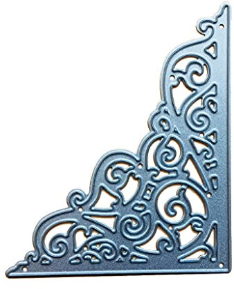 BAYORE Corner Metal Cutting Dies Stencil Scrapbooking DIY Album Stamp Paper Card Emboss Leather Cutting Dies For Earrings