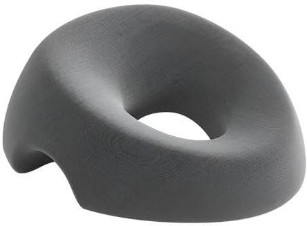 KBIBCK Coussin Massage Visage, Oreiller de Massage en pour Le Visage, Coussin Confortable en Forme de U, pour Spa Salon Beauté