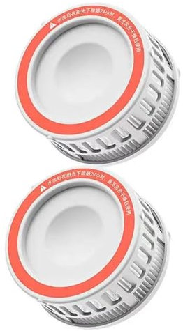 Compatible Avec L'aspirateur Xiaomi G11 (ensemble De Filtres HEPA Et Pièces De Rechange For Serpillière)(2pcs.)