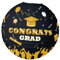 Lurrose Linternas Decorativas para Fiesta de Graduación Adornos Colgantes Graduación Ligero y Portátil