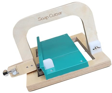 Wood Soap Cutter Professional Single Wire Soap Slicer Handmade Soap Loafs Cutter Soap Making Cutting Tool
