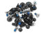 HSSDTECH Juego completo de tornillos para portátil Dell Chromebook 3100 2 en 1 P30T001, Chromebook 3110 2 en 1 P30T002