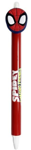 Pyramid International Spidey Erasable Ink Gel Pen