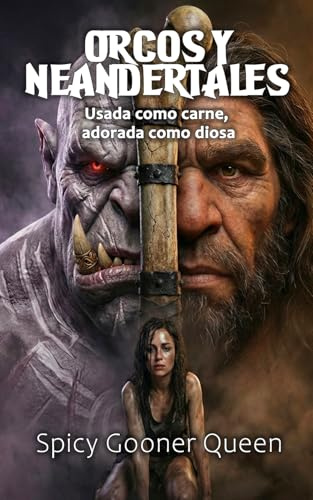 Orcos y Neandertales: Usada como carne, adorada como diosa