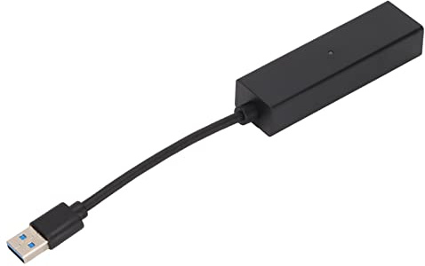 CHEOTIME Adaptador de cámara VR para consola de juegos, cable convertidor PS VR para cámara host, cable de conexión convertidor para cámara host a consola