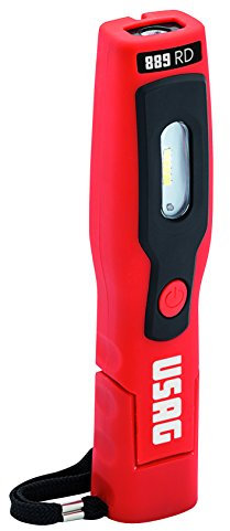 Usag 889 Rd U08890035 Lampada Di Ispezione A Led, Multicolore