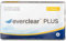everclear PLUS Wochenlinsen weich, 6 Stück/BC 8.7 / DIA 14.0 / +4.75 Dioptrien