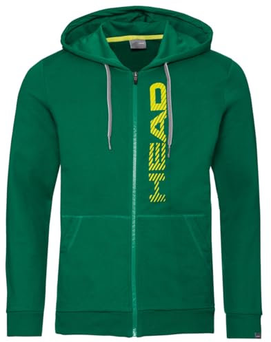 Head Club Fynn Felpe con Cappuccio FZ Uomo