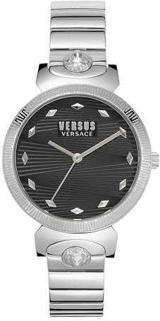 Versace Women's Analog-Digital Automatic Uhr mit Armband S0373536