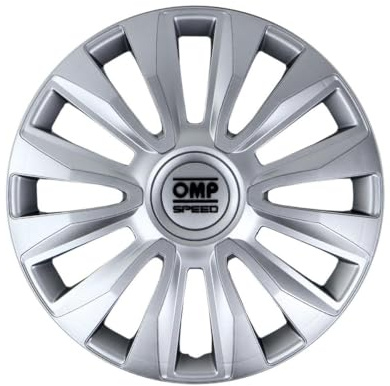 Omp Speed 4 Radkappen Magnum Silber 14 Zoll