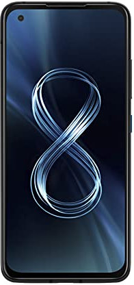 ASUS ZenFone 8 ZS590KS-2A007EU 15 cm (5.92) Android 11 5G USB Type-C 8 Go 128 Go 4000 mAh Noir