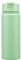 fitvia Thermoflasche Mint 500ml Edelstahl, integriertes Teesieb, Wärme- und Kältefunktion, Wasserkaraffe