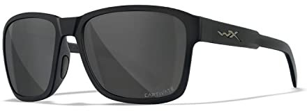 Wiley X │ WX Trek | Sonnenbrille Herren │ Sonnenbrille Herren Polarisiert │ 100% UVA/UVB-Schutz | Ideal bei Outdoor-Aktivitäten | Fahrradbrille Wandern Sport