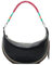 Desigual Raven Kuwait Shoulder Bag Black