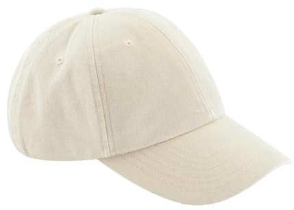 Low Profile Vintage Cap / 6-Panel-Design