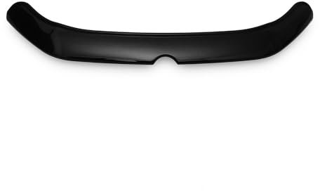 Motorhaube Deflektor Insekten Steinschlagschutz für VW Caddy 2021-2025 Dunkel