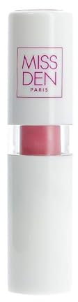 Rouge à Lèvres - Miss Den - Rouge Essentiel - Couleur Intense - Teinte 207 Rose Perle Nacré