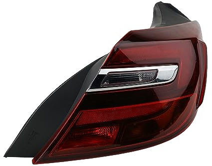 Johns, LED Heckleuchte außen rechts passend für Opel Insignia A G09 10/13- m. Lampentr.