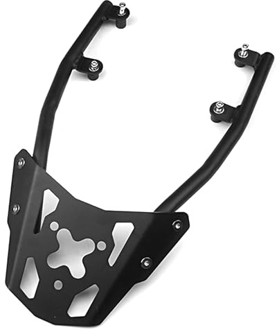 Support de Porte-Bagages Arrière de Moto pour Z650 17-19