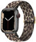 SITAFU Bracelet Compatibles avec le Apple Watch Bracelet 38mm 40mm 41mm Hommes Femmes,Réglable en Nylon Élastiques Bracelet de Remplacement Compatibles pour iWatch Series 7 6 5 4 3 2 1 SE