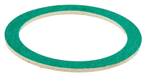 tecuro HD-Press Dichtung für flachdichtende Verschraubung 1 1/4 Zoll - 42 x 55 x 2,0 mm (DVGW)
