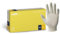 MEDICALMONO - 100 Guanti monouso in Lattice, senza polvere easyCARE, certificati CE, Guanti per alimenti, Guanti medici monouso (M - 100 Pezzi)
