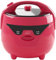 SEVSO Rice Cooker & Steamer 2/3/4/5L Large Capacity Honeycomb Non-Stick Liner for Family Dormitory for 2~9 People Rice Cooker,Red,2L